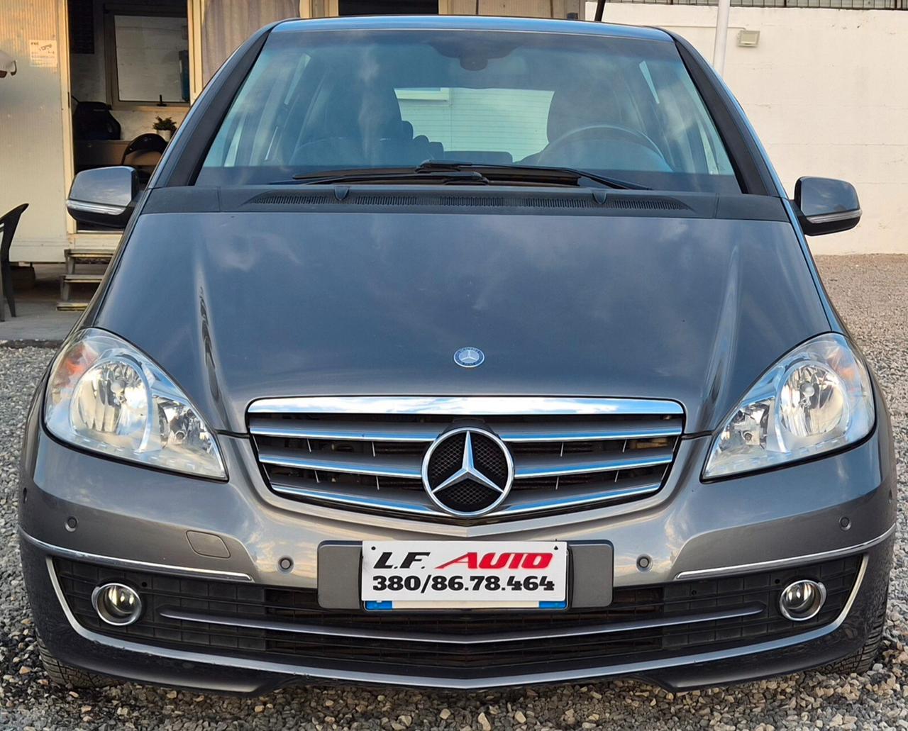 Mercedes-benz A 180 CDI Style automatico