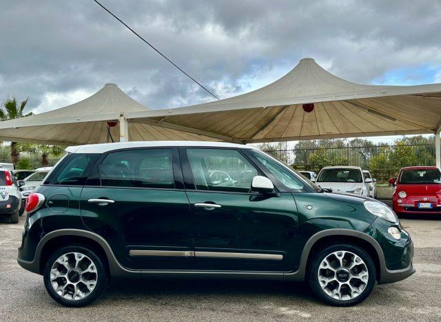 FIAT 500L 1.6 Multijet 105 CV Trekking Tetto Panorama