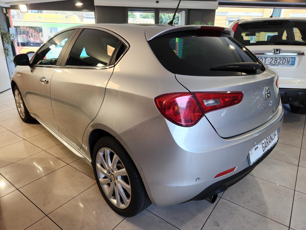 Alfa Romeo Giulietta