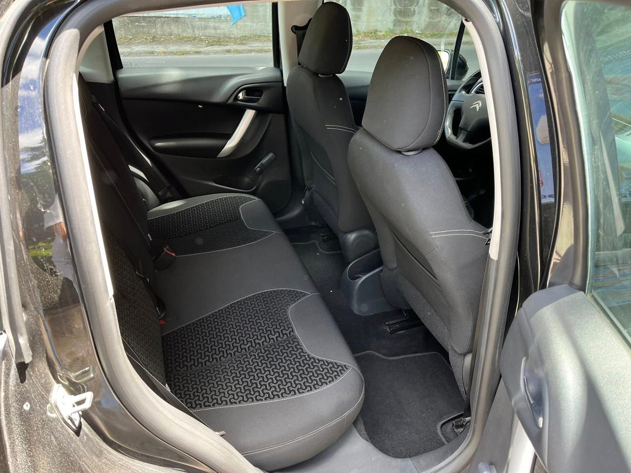 Citroen C3 1.4 GPL 73CV Ideal Eco Energy G