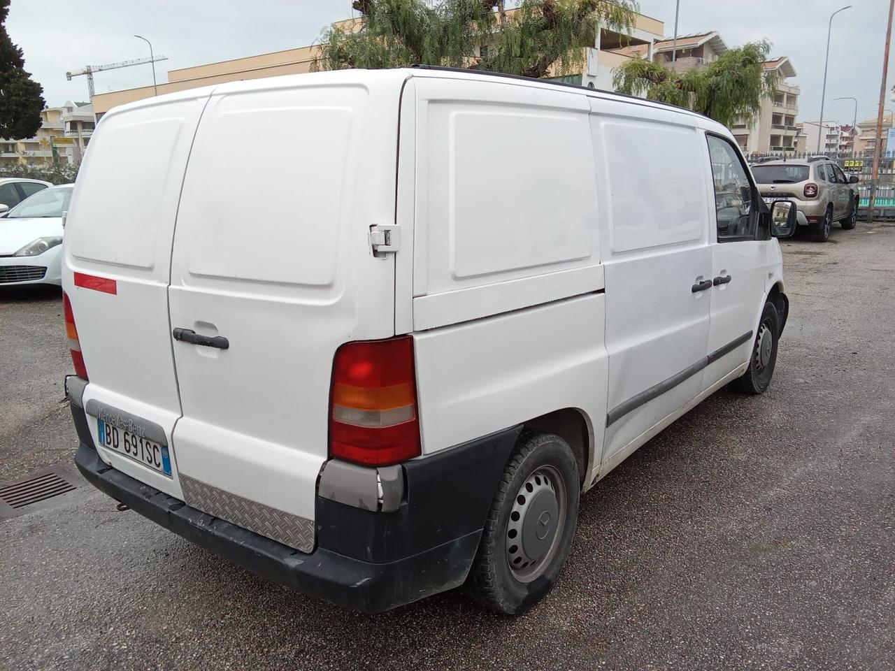 MERCEDES VITO 2,2D 102 CV 7Q