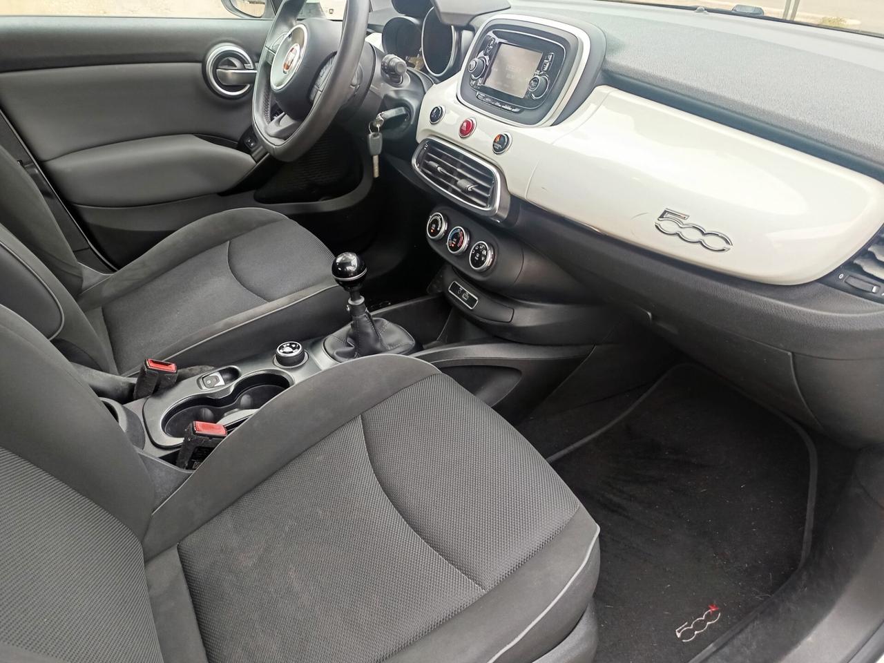 Fiat 500X 1.3 MultiJet 95 CV Pop Star 4x2