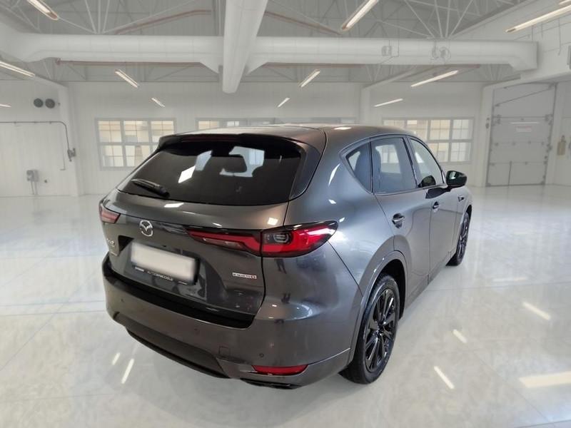MAZDA CX-60 3.3L E-SKYACTIV MHEV HOMURA PLUS AWD AUTO SUV