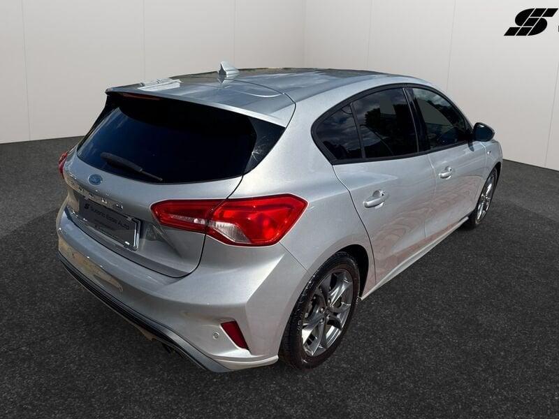 Ford Focus Focus 1.5 EcoBlue 120 CV 5p. ST-Line