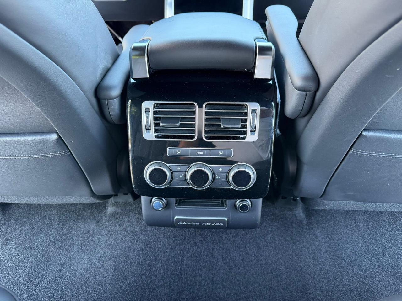 Land Rover Range 5.0 Supercharged Vogue 510CV