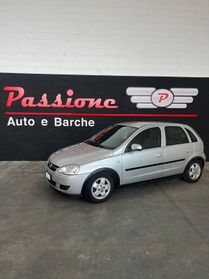 Opel Corsa 1.4i 16V cat 5 porte Cosmo