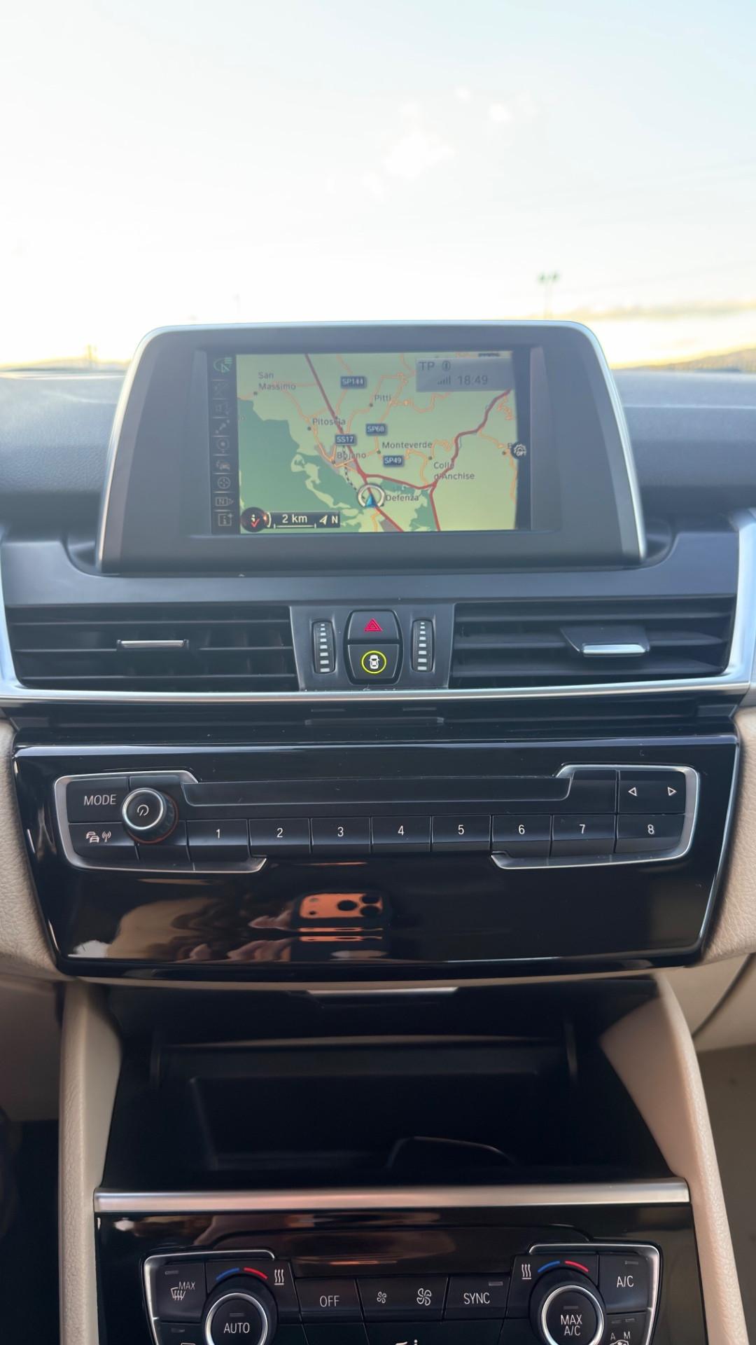 Bmw 2er Active Tourer 218d Luxury