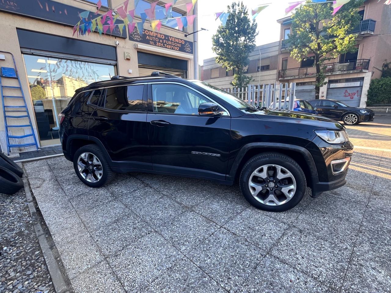 Jeep Compass 2.0 Multijet II aut. 4WD Limited - 2019