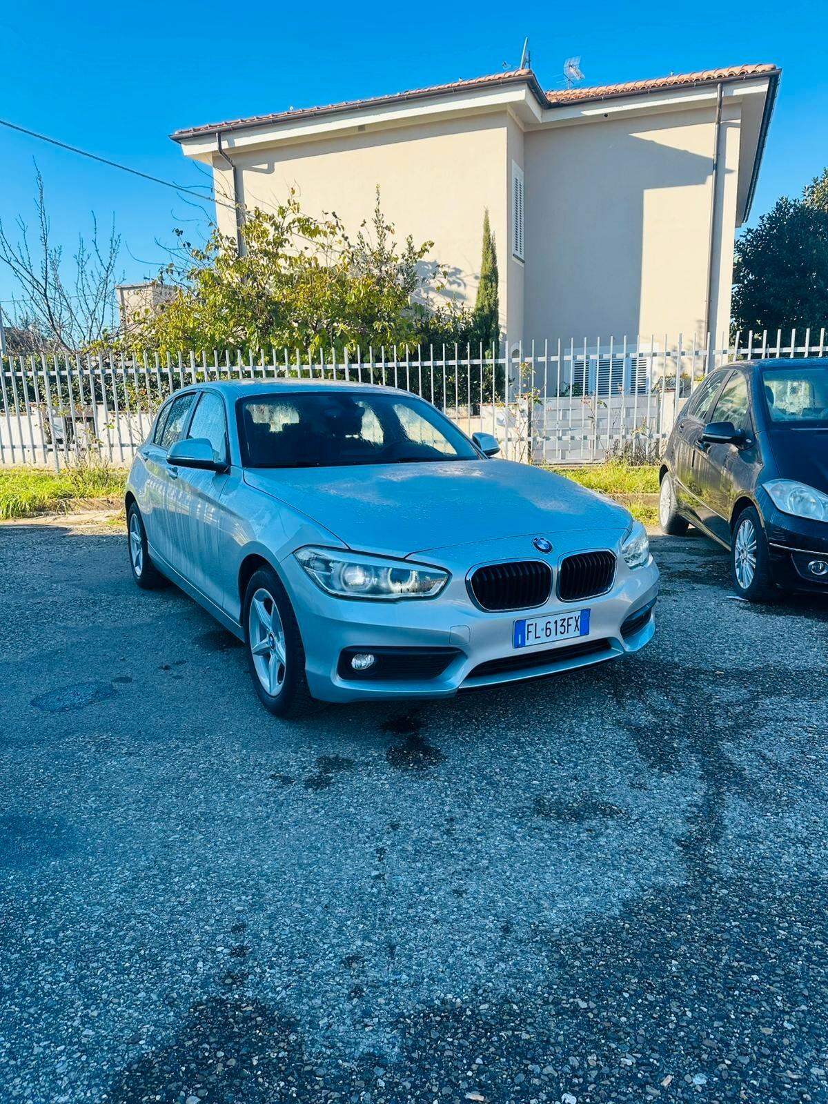 Bmw 116 116d 5p.