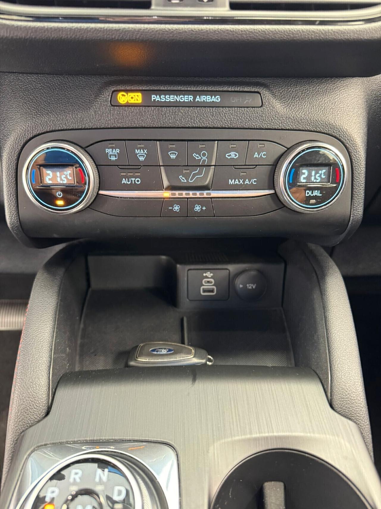 FORD KUGA 1.5 ECOBLUE 120 CV AUTO 2WD ST-LINE