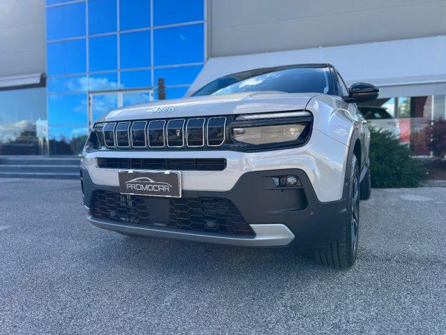 JEEP Avenger 1.2 TURBO110 CV MHEV SUMMIT *UFFICIALE*