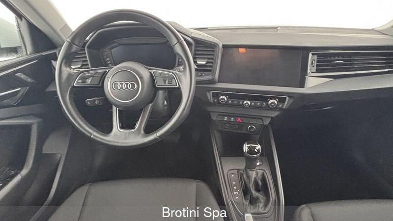 Audi A1 SPB 25 TFSI S tronic Admired Advanced