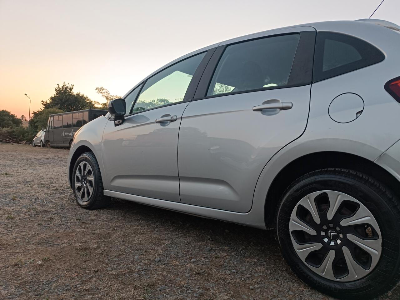 Citroen C3 1.1 Exclusive Style Eco Energy G