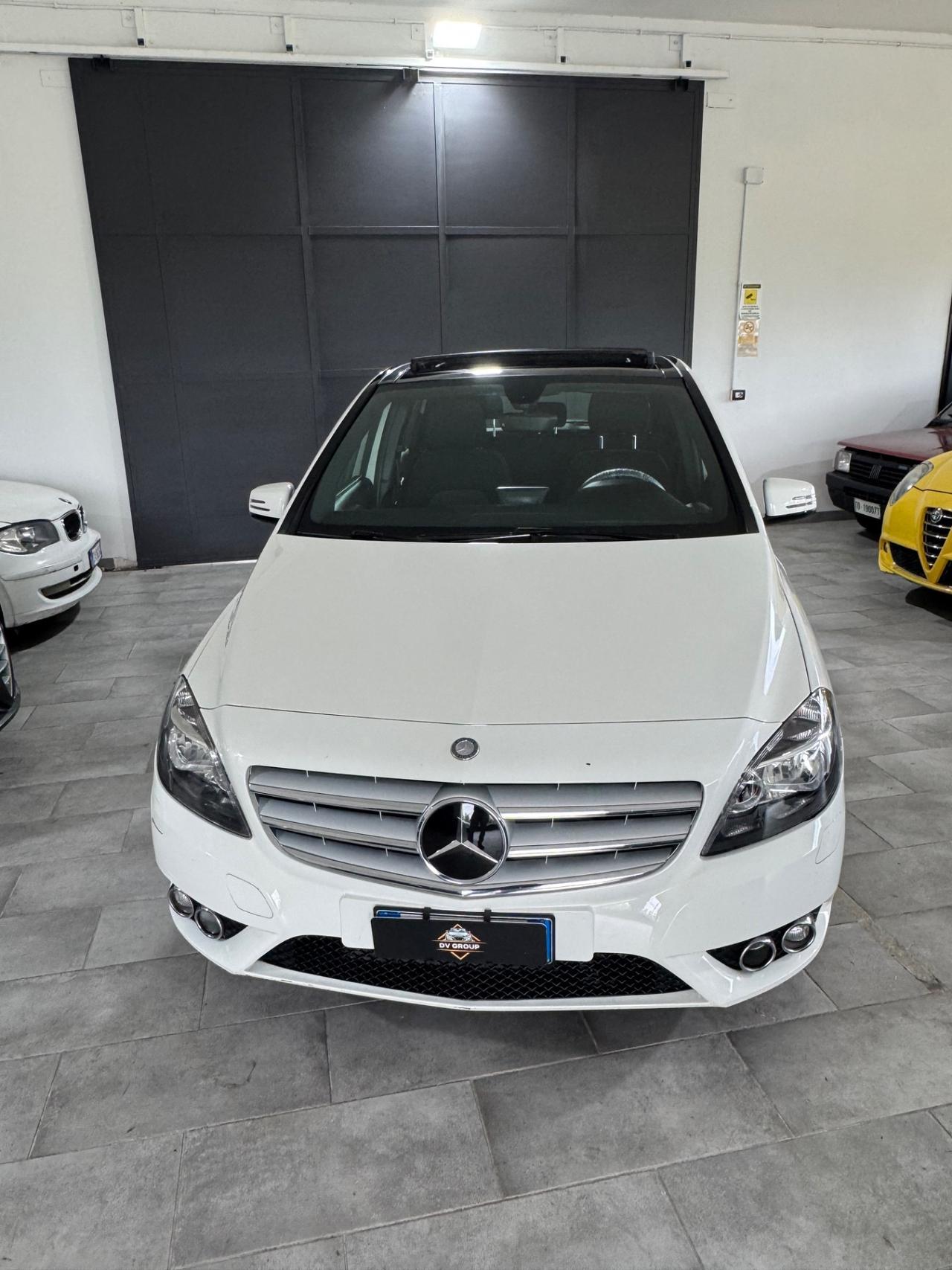 Mercedes-benz B 180 CDI BlueEFFICIENCY Executive