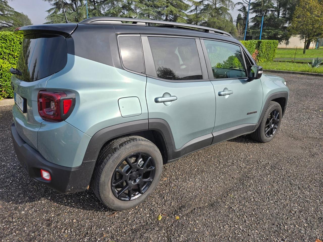 Jeep Renegade 1.5 Turbo T4 MHEV Upland