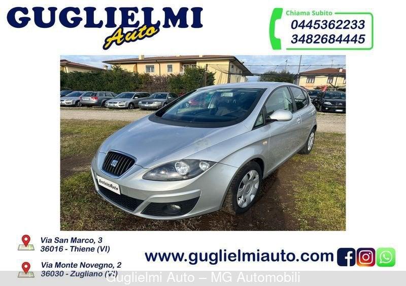 SEAT Altea Altea 1.6 TDI 105 CV CR DPF Style