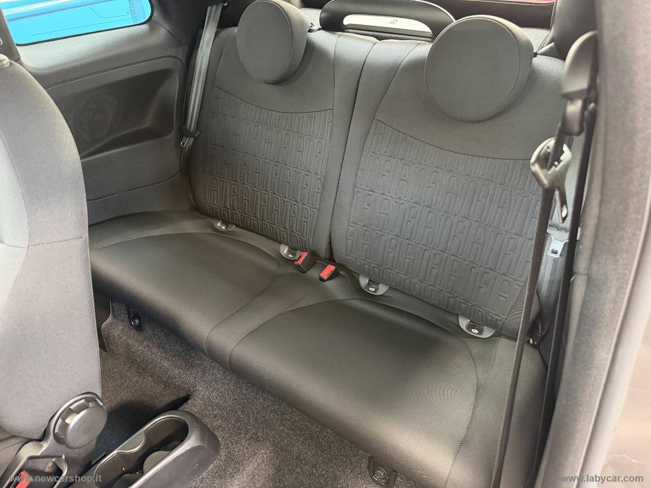 FIAT 500 C 1.0 Hybrid Dolcevita NEOPATENTATI