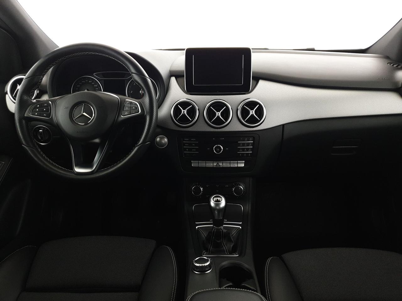 Mercedes-Benz Classe B 200 d (cdi) sport