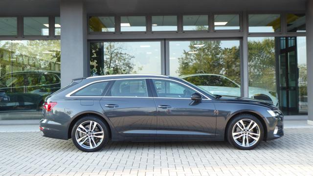 AUDI A6 Avant 40 2.0 TDI Quattro Ultra S-Tronic Business