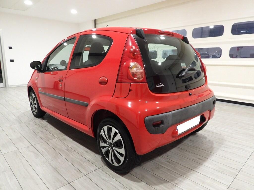 Peugeot 107 5 Porte 1.0 Sweet Years