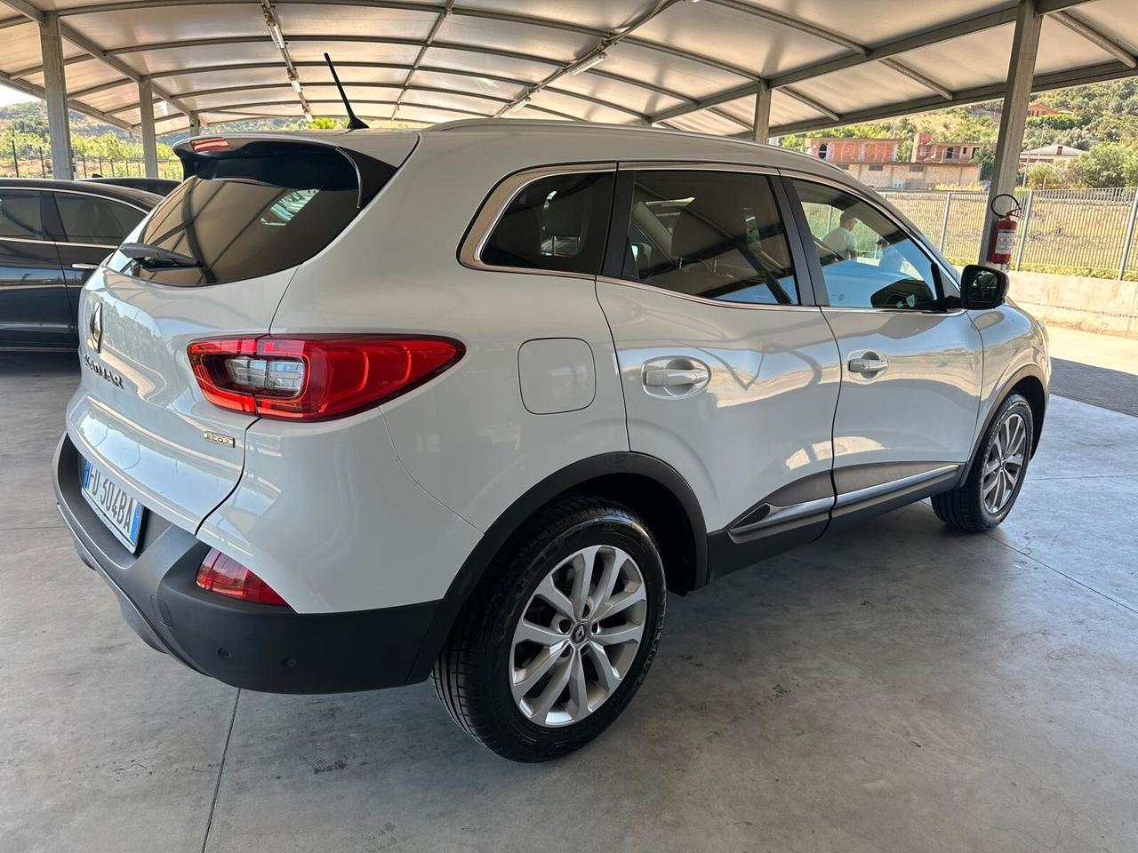 RENAULT KADJAR 1.5 DCI 110CV 03/2016