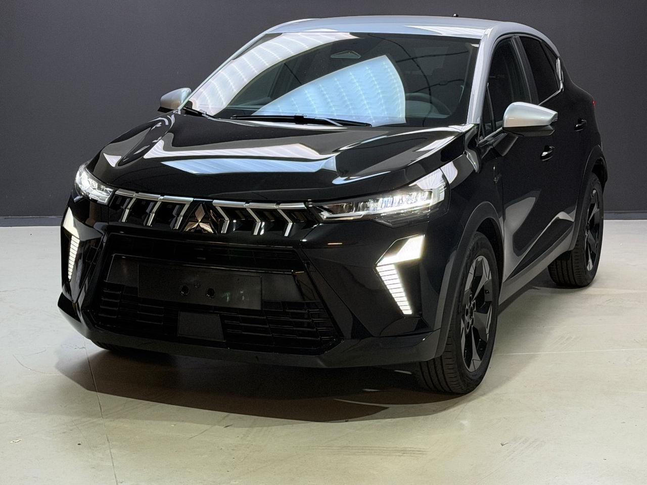Mitsubishi ASX 1.3 mhev Black Edition dct