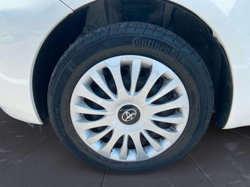 TOYOTA Yaris 5p 1.3 (dual) Sol c/vsc+trc
