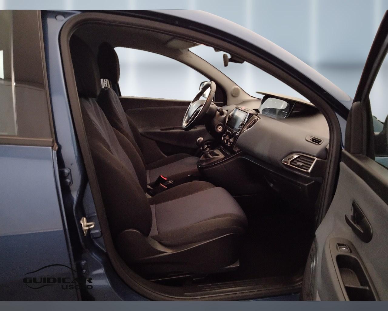 LANCIA Ypsilon III 2021 - Ypsilon 1.2 Gold Gpl 69cv