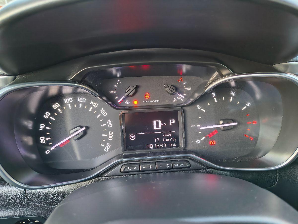 CITROEN - C3 - PureTech 110 S&S Shine Pack