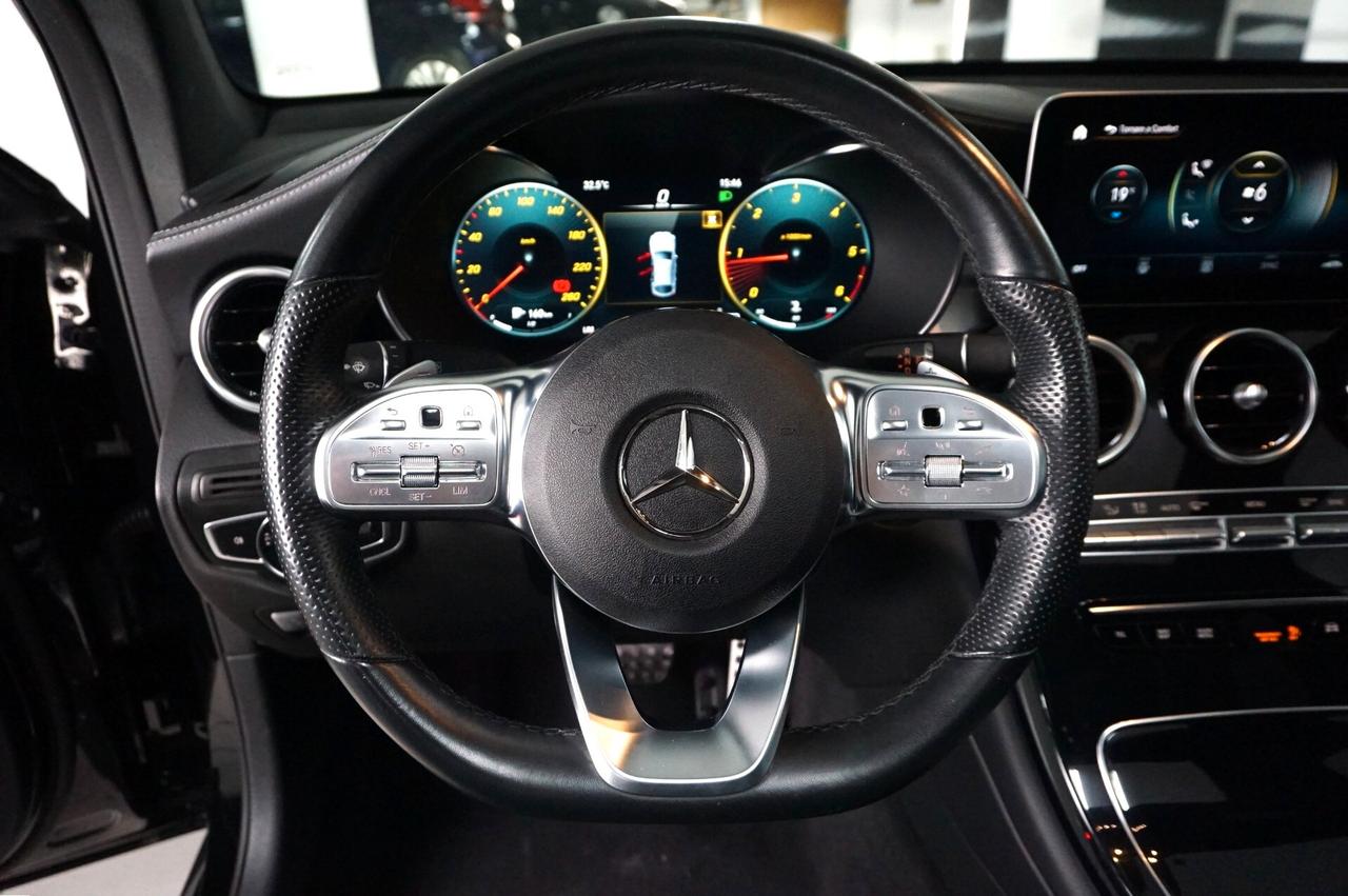 Mercedes-benz GLC 220 d 4Matic Coupé Premium Plus