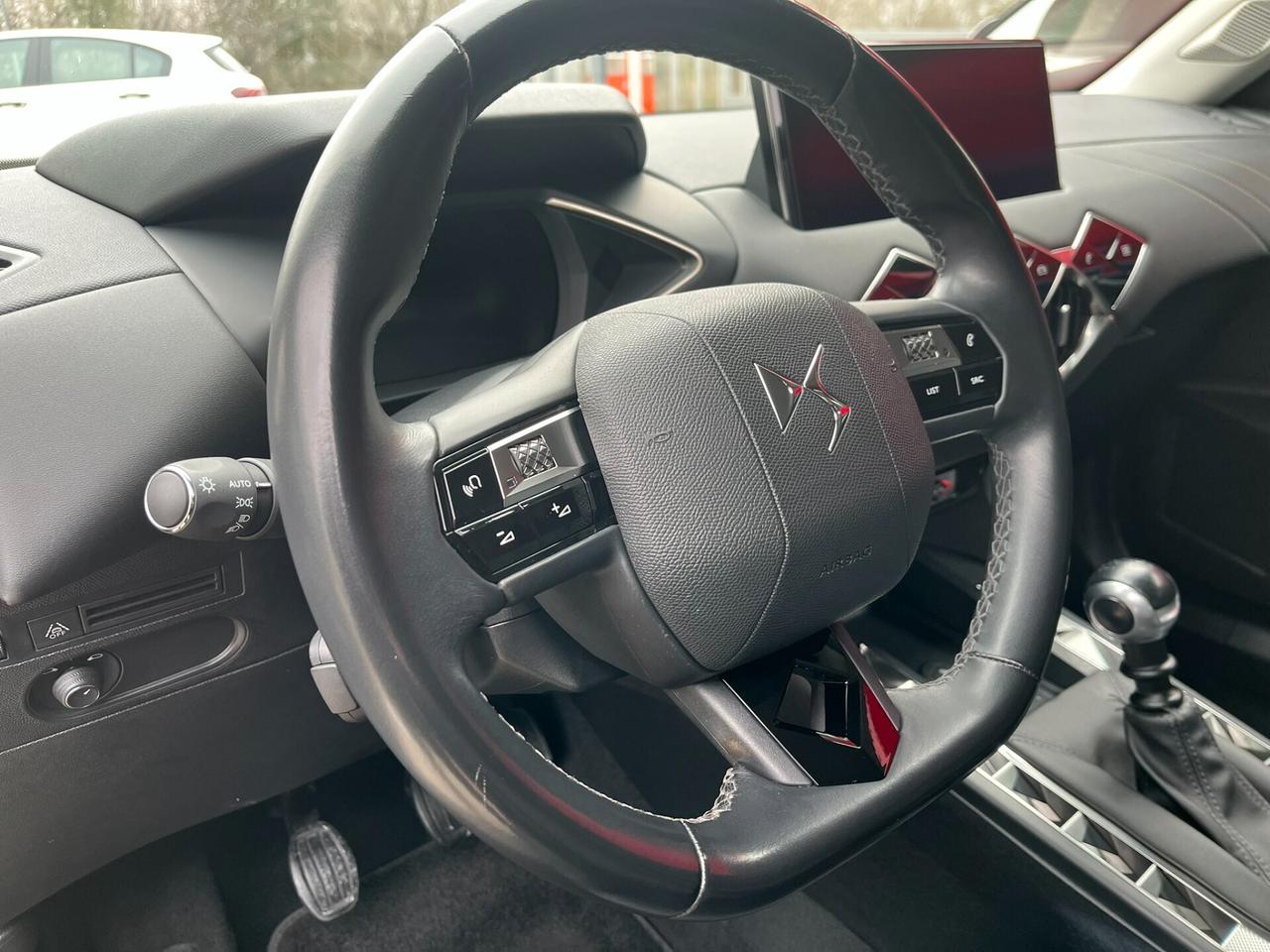 DS3 3 Crossback BlueHDi 110 So Chic