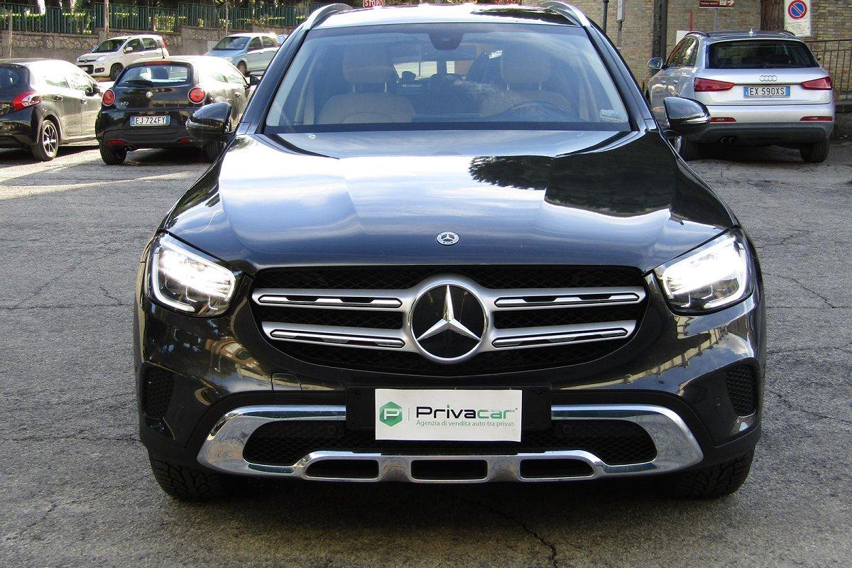 MERCEDES GLC 300 de 4Matic Plug-in hybrid Sport