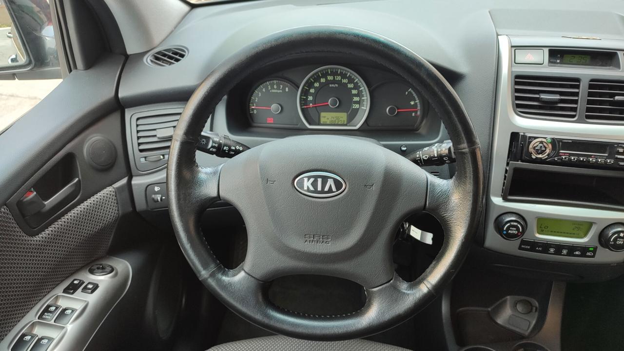 Kia Sportage 2.0 BENZINA/GPL16v Active EcoSuv 2wd