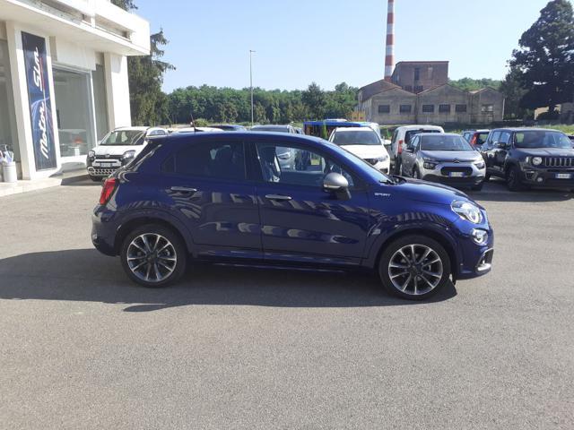 FIAT 500X PROMO FINANZIAMENTO 1.0 T3 120 CV