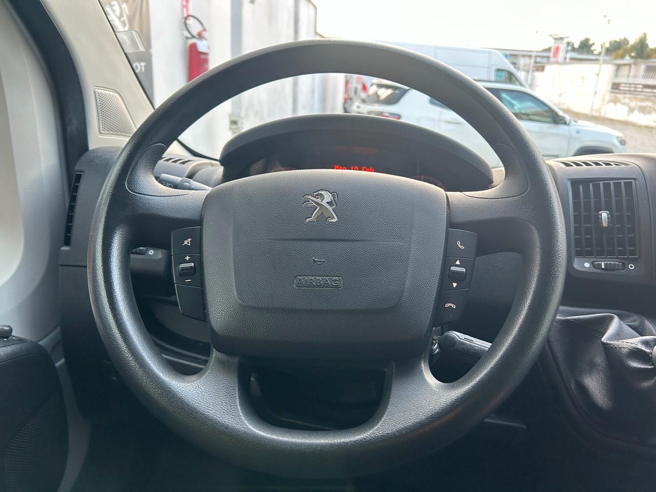 PEUGEOT BOXER 2021 2.2 140CV L2H2 LEGGI TUTTO