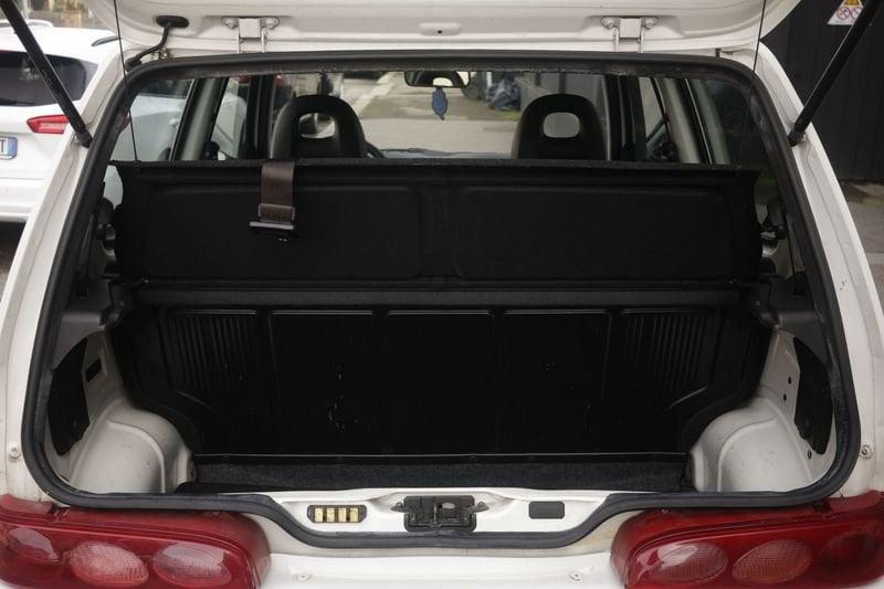 FIAT Seicento FIAT Seicento Seicento 1.1 Active abs 40KW ANNO 2004