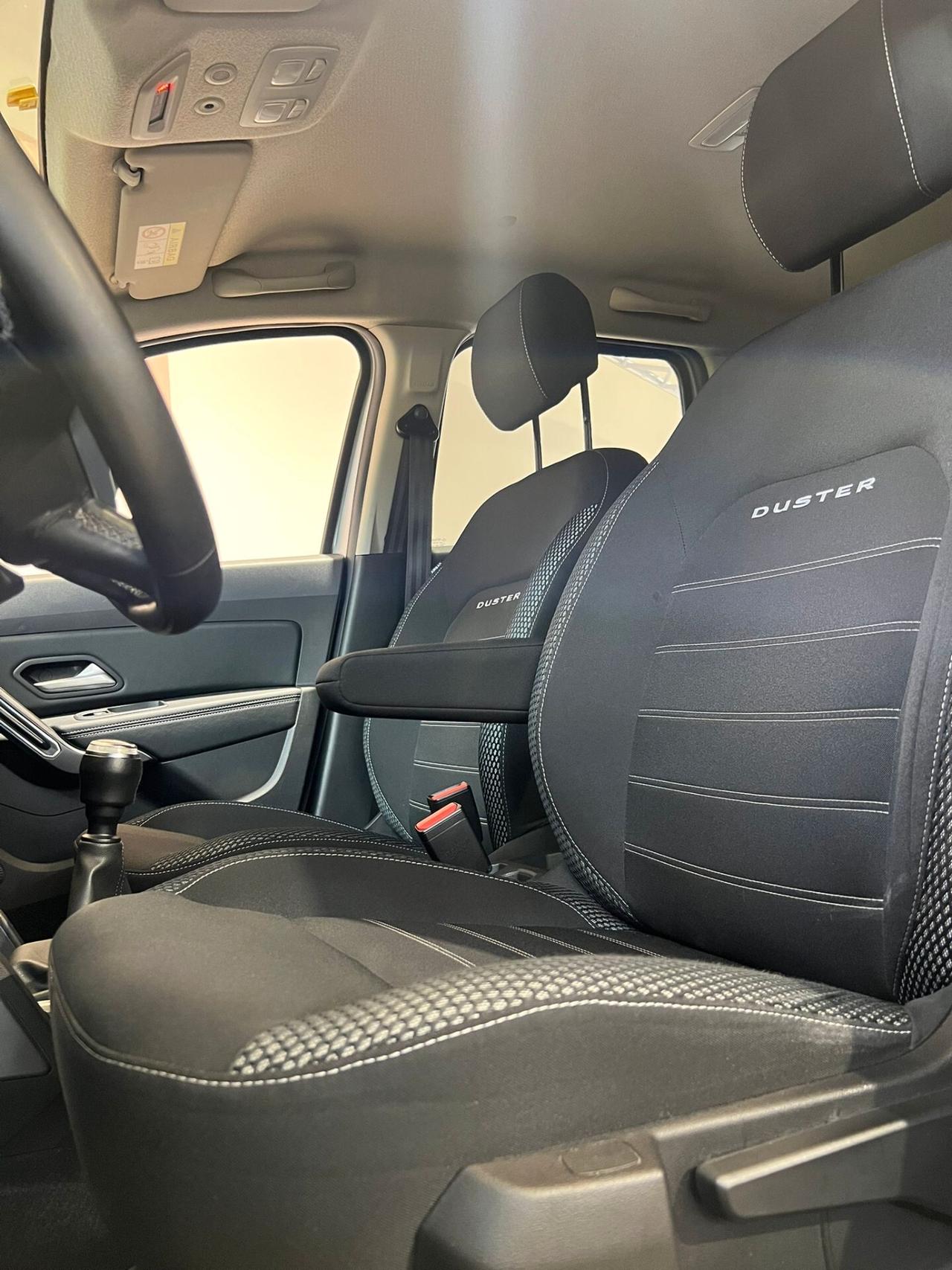 Dacia Duster 1.0 TCe 100 CV ECO-G 4x2 Comfort