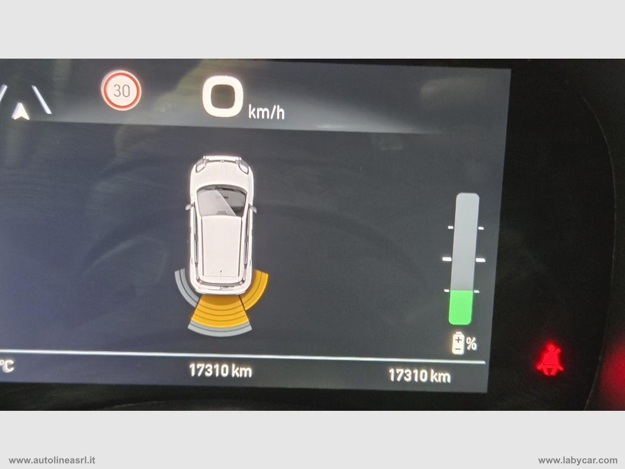 FIAT Pandina CROSS 1.0 FireFly 70 CV Hybrid