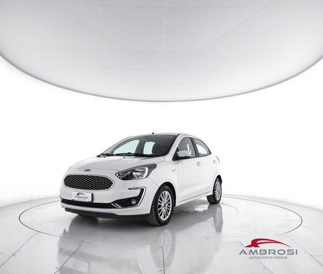 FORD Ka+ 1.2 85 CV Start&Stop Ultimate