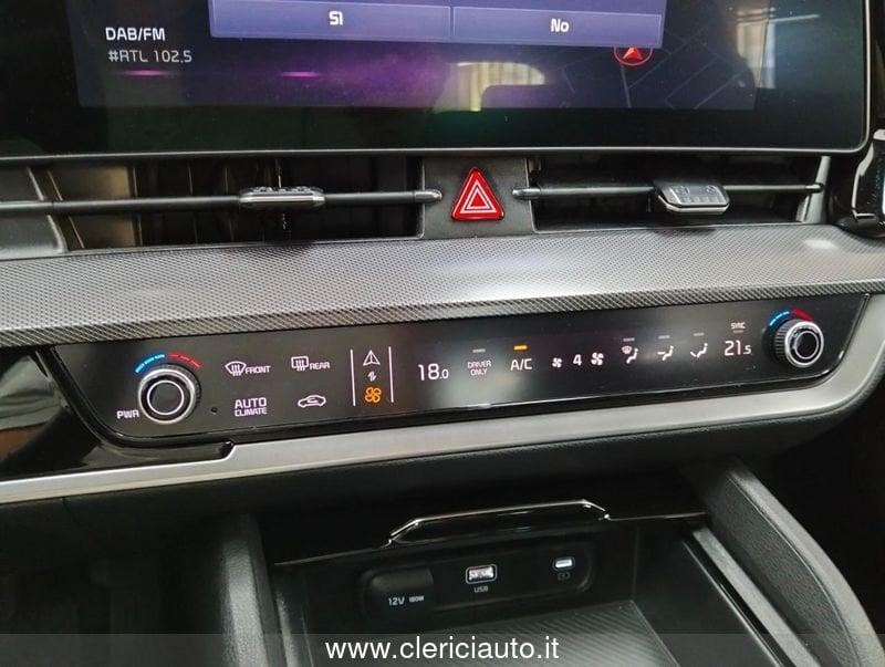 KIA Sportage 1.6 TGDi HEV AT Special Edition (TETTO)