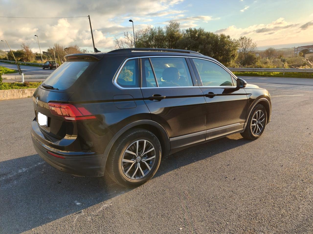Volkswagen Tiguan 1.6 Tdi - 2018