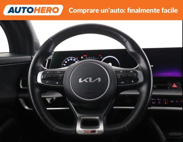 KIA Sportage 1.6 TGDi HEV AT GT-line