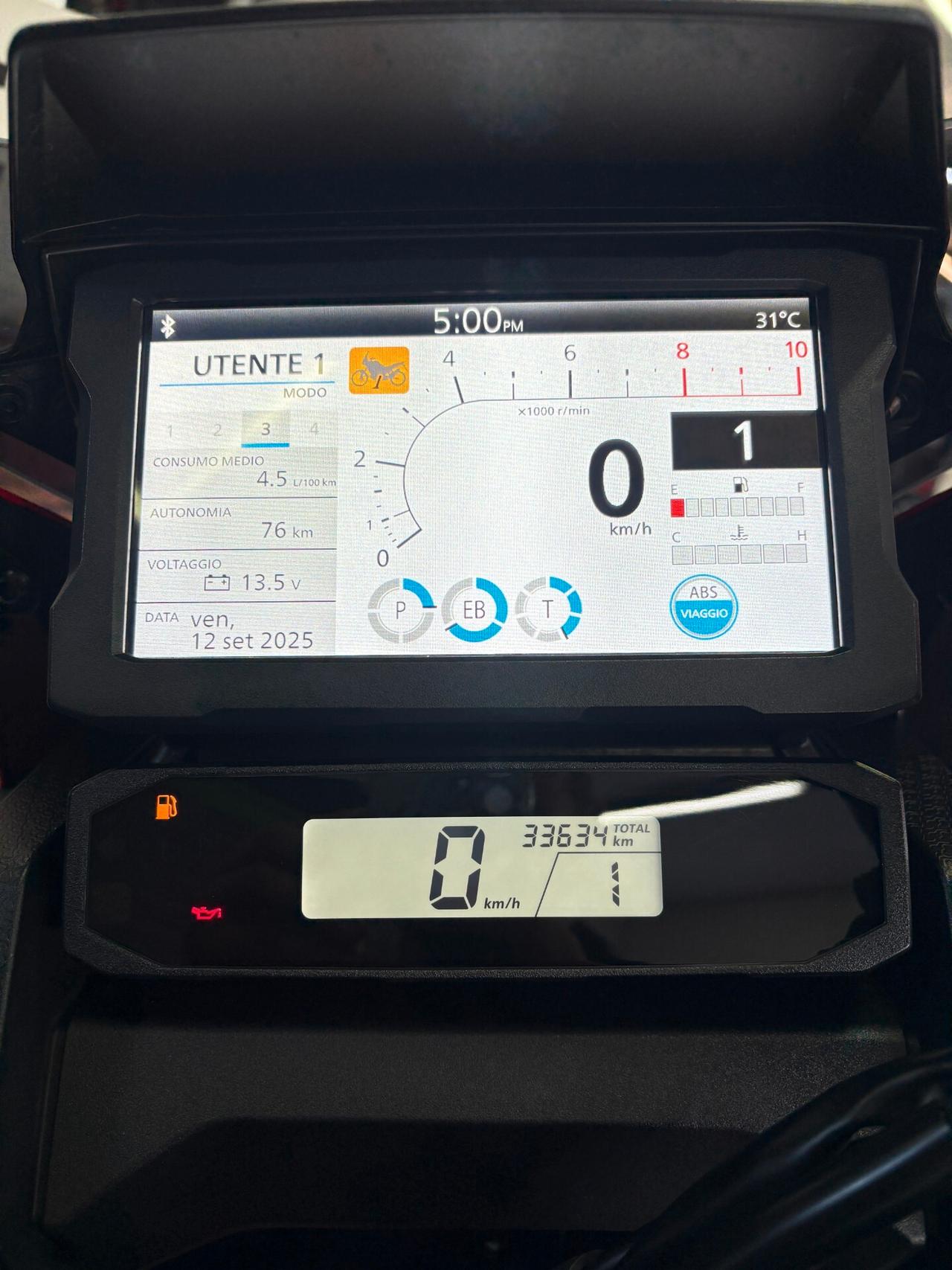 Honda CRF1100L Africa Twin - 2021