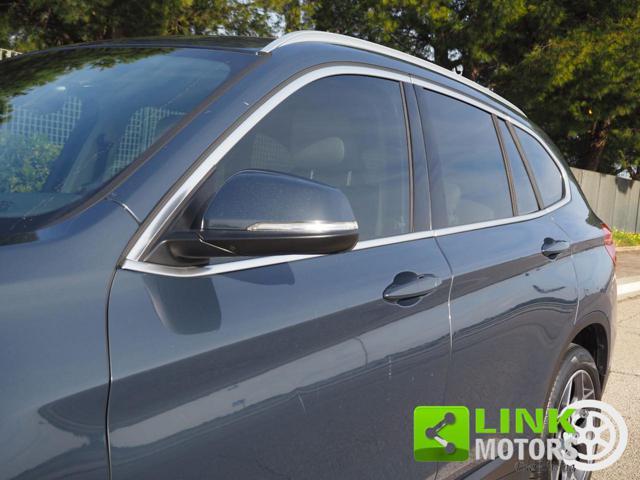 BMW X1 xDrive18d xLine autom