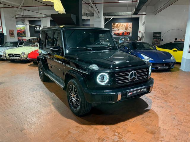 MERCEDES-BENZ G 500 Premium Plus Amg line -Uff.Italia
