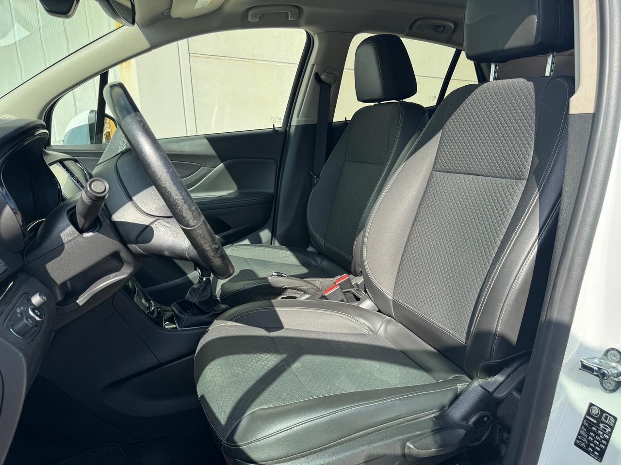 Opel Mokka X 1.4 Turbo GPL. INCIDENTATA
