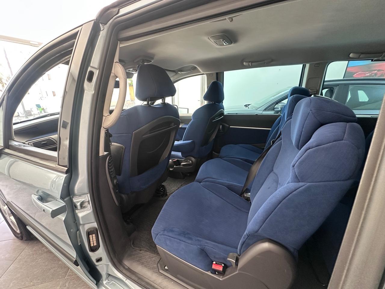 Fiat Ulysse 2.2 JTD Dynamic FAP