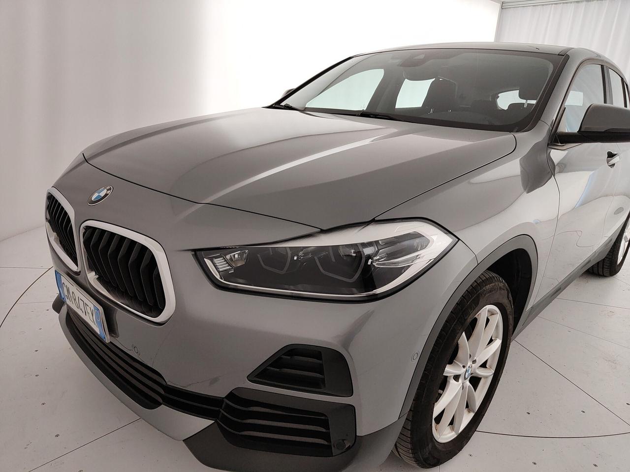 Bmw X2 sDrive18d Business-X