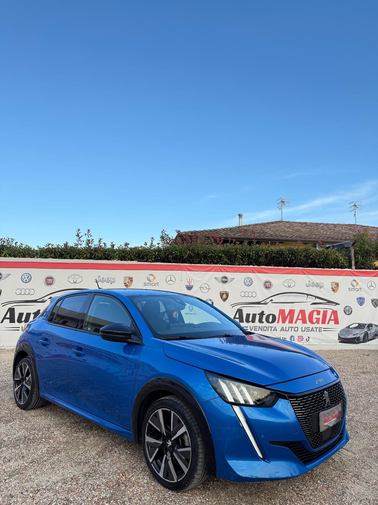 Peugeot 208 PureTech 100 Stop&Start 5 porte GT Line