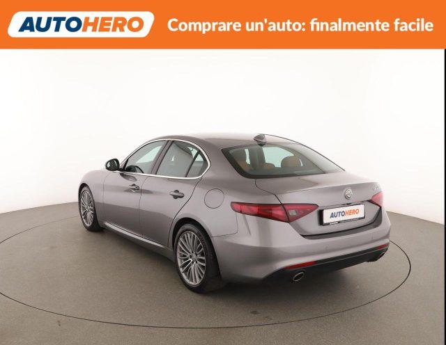 ALFA ROMEO Giulia 2.2 Turbodiesel 180 CV AT8 Super